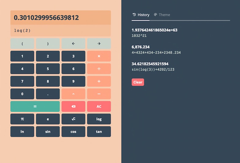 Calculory