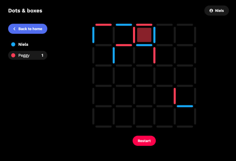 Dots & Boxes